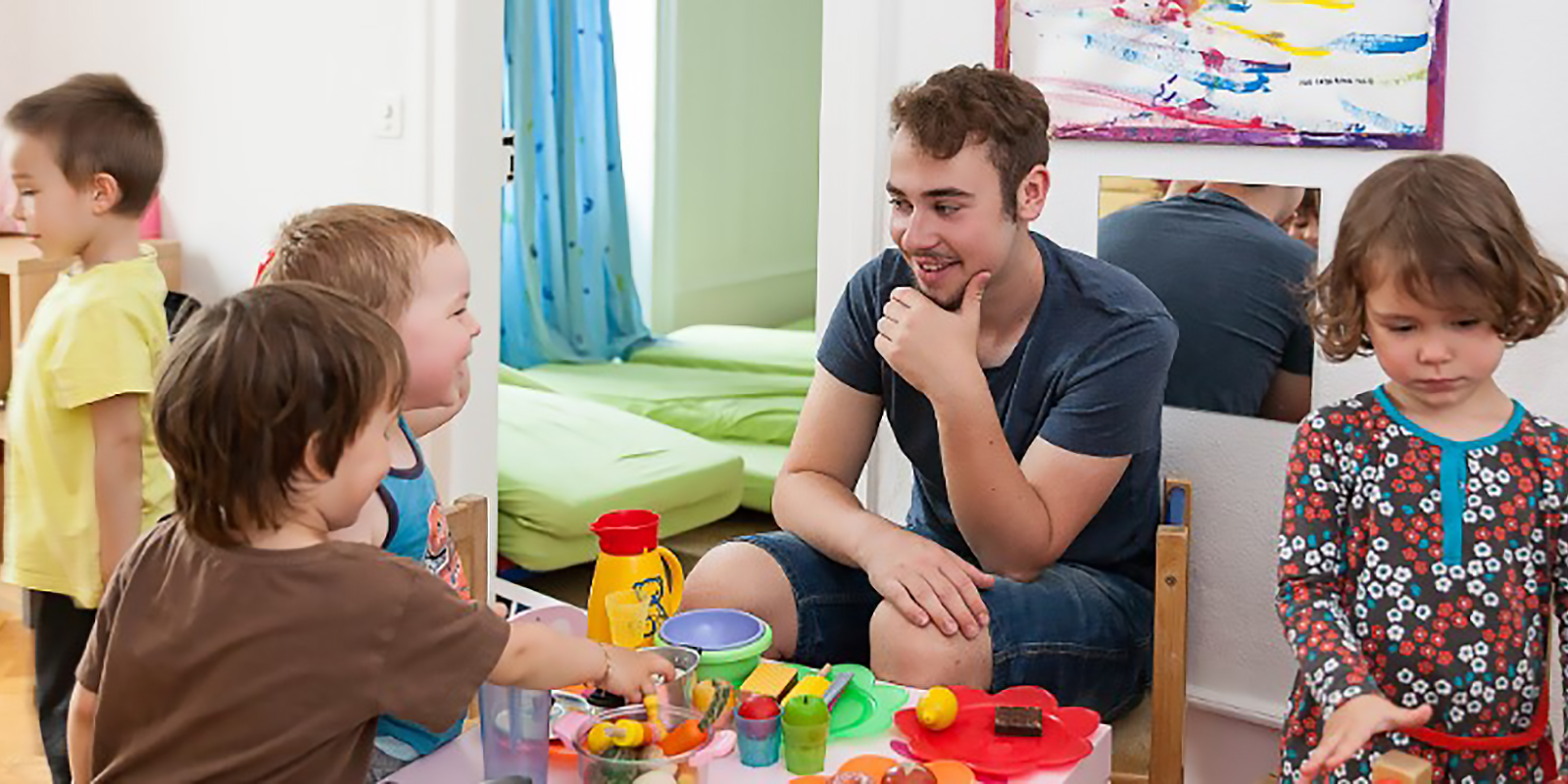 Assistant·e·s Socio-Éducatif·ve | CFC ASE