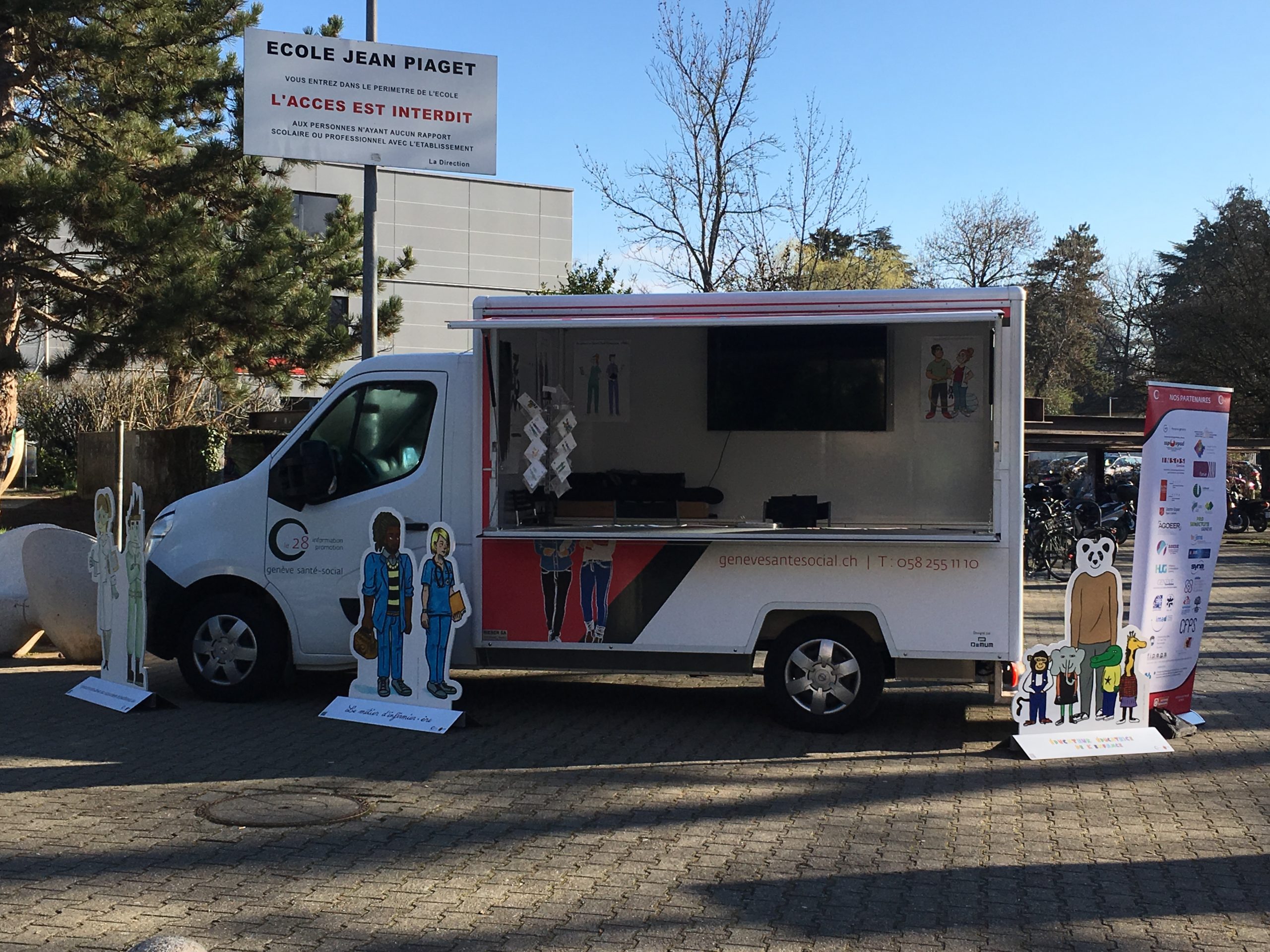 Info-truck