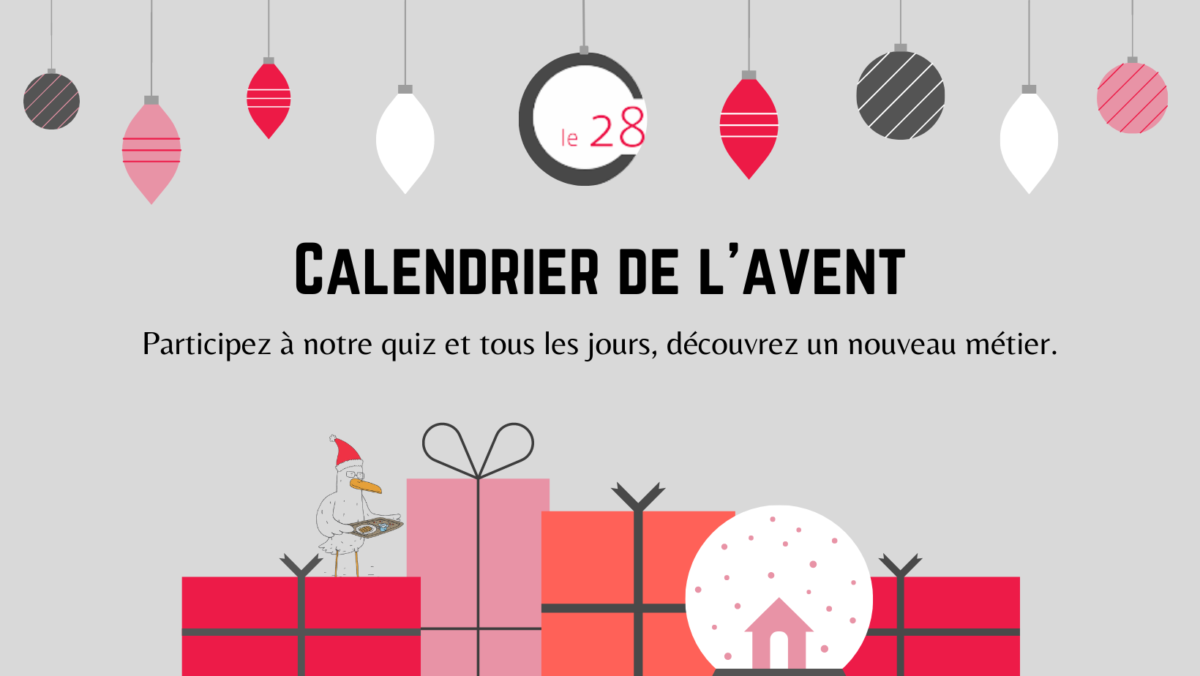 Teaser site web calendrier avent