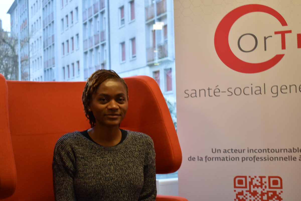 Photo Nadege Bolota ASSC
