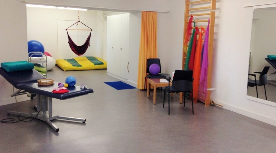 salle de psychomotricite