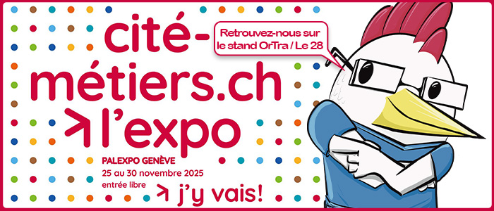 Cité des métiers 2025
